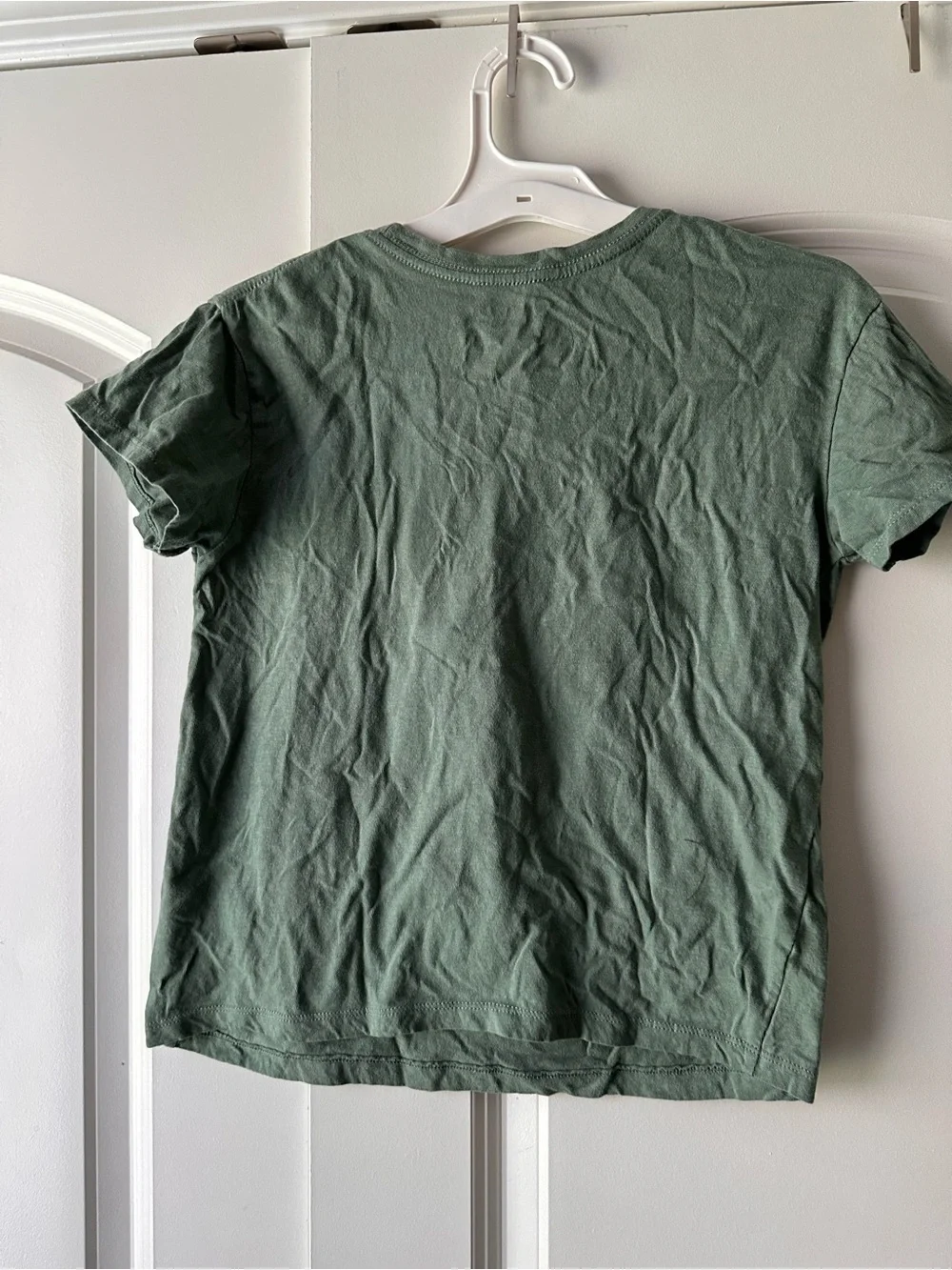 Girl’s XL Old Navy Green Short Sleeve Tee